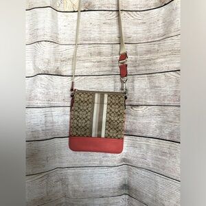 Coach crossbody bag